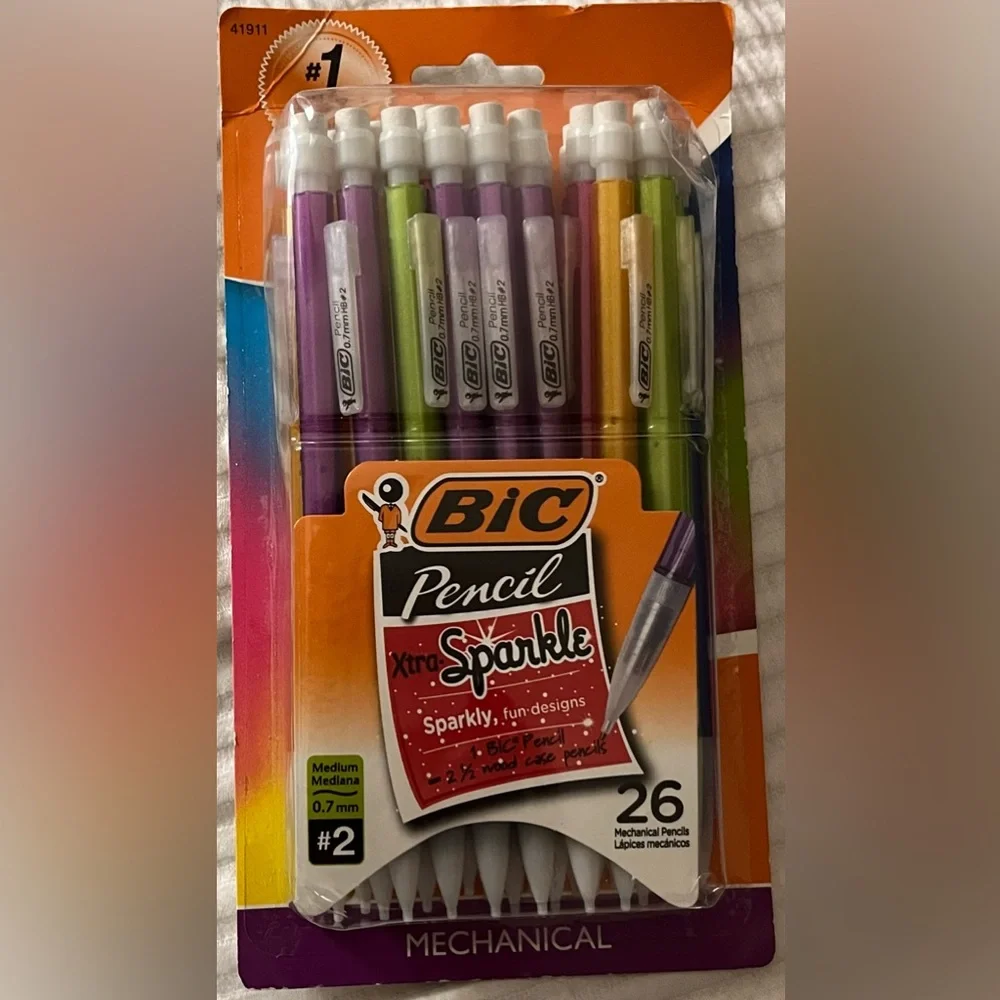 Target BIC Mechanical Pencils Set - Multicolor